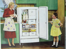 'ideal woman'