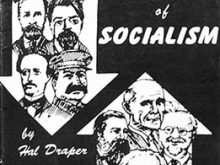 Two souls of socialism