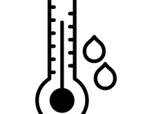 Heat icon