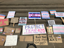 placards
