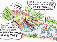 The Morning Star's transphobic cartoon