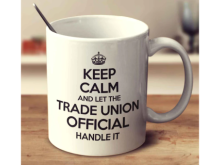 trade union official