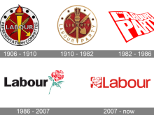Labour Party logos