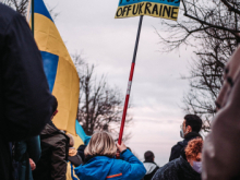 Ukraine protest 