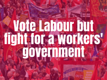 vote labour