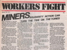 Workers' Fight 1