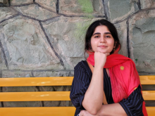 sepideh gholian