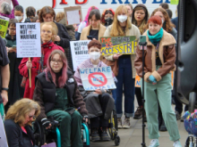 protest