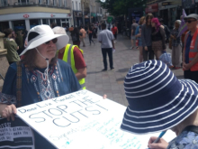 stop cuts