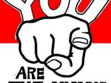 You are the union