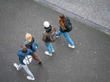 Young people 