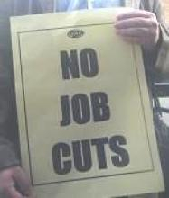 No Job Cuts