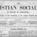 christian socialist