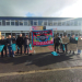 Learning Partner West picket line