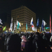 Protestors in Seoul rally against the declaration of martial law on the 2nd of December. Picture credit: Hashflu