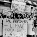 Strike for higher wages