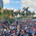Brisbane protest