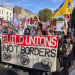 TUFF banner on the demo