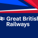 Great British Railways logo