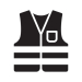 Hi-vis vest