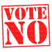 Vote No