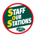 RMT Staff Our Stations logo