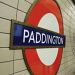 Paddington station roundel