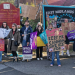 Priory Academy picket line