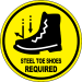 Safety boots