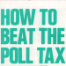 How to Beat the Poll Tax cover