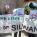 ST protest