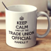 trade union official