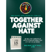 Graphic advertising 13 Jun 2026 United Against Racism protest