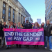 end gender pay gap