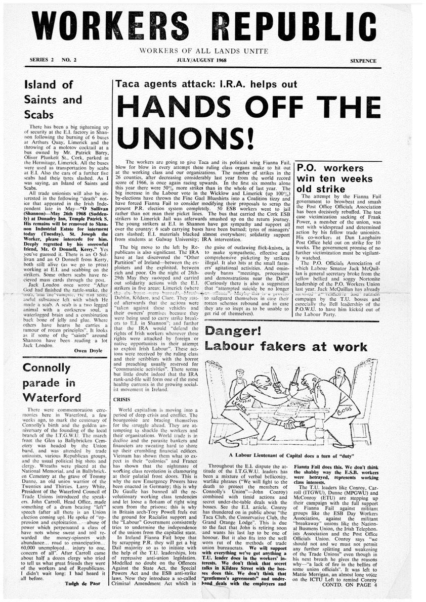 Workers Republic 2-1