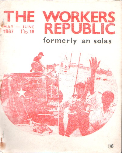 Workers Republic no.18