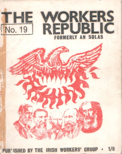Workers Republic no.19